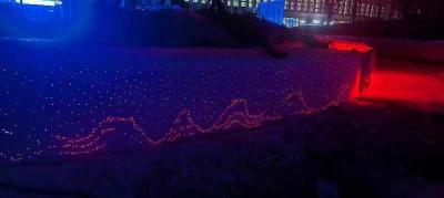透光混凝土